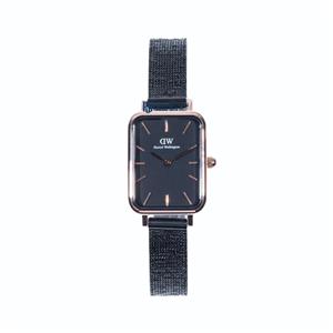 ساعت زنانه دنیل ولینگتن  مدل (DANIEL WELLINGTON Rectangel) کد w0bl0brg0in