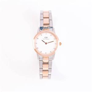 ساعت زنانه دنیل ولینگتن مدل Round کد w0sows0in