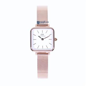 ساعت زنانه دنیل ولینگتن مدل (DANIEL WELLINGTON Square) کد w0rg0wrg0in