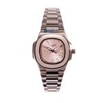 ساعت زنانه پتک فیلیپ مدل ناتیلوس (PATEK PHILIPPE Nautilus) کد w0rg0rgrg0in