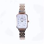 ساعت زنانه دنیل ولینگتن  مدل (DANIEL WELLINGTON Rectangel) کد w0rg0wrg01