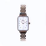 ساعت زنانه دنیل ولینگتن  مدل (DANIEL WELLINGTON Rectangel) کد w0rg0wrg012