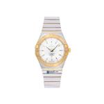 ساعت زنانه اُمگا مدل کانسلیشن (OMEGA Constellation) کد w0sgws0in