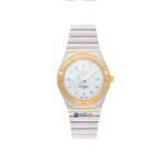 ساعت زنانه اُمگا مدل کانسلیشن (OMEGA Constellation) کد w0ssgws0in