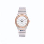 ساعت زنانه اُمگا مدل کانسلیشن (OMEGA Constellation) کد w0srgwrg0in