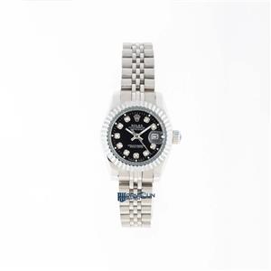ساعت زنانه رولکس مدل دی جاست (rolex Datejust) کد w0s0bs01