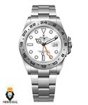 ساعت رولکس مردانه مدل اکسپلور اتوماتیک صفحه سفید 01353 ROLEX EXPLORER