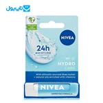 بالم لب نیوآ Nivea مدل Hydro Care حجم 5 میلی لیتر