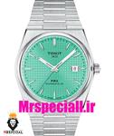 ساعت مچی تیسوت مردانه پی ار ایکس اتوماتیک تیفانی 020435 TISSOT PRX