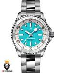 ساعت مچی مردانه برایتلینگ سوپر اوشن اتوماتیک صفحه تیفانی Breitling Super Ocean 020664