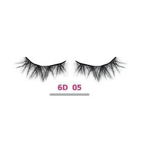مژه مصنوعی 6 بعدی 6D-05 لوپینا