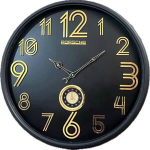 ساعت دیواری پورشه مدل ۷۰۹