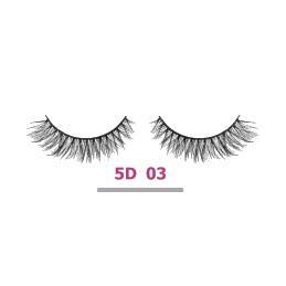 مژه مصنوعی 5 بعدی 5D-03 لوپینا