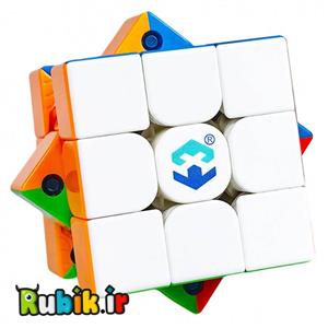 روبیک 3×3 مورترای تنما تریپل ایکس تری پلاس مگنت یو وی