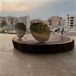 عینک آفتابی ray ban مدل جیوه ای یووی 400 کد 3587