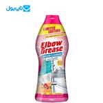 کرم پاک کننده چندمنظوره البو گریس Elbow Grease مدل Micro Crystal با رایحه گریپ فروت 540 گرم