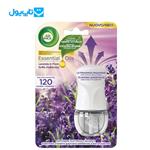 دستگاه خوشبو کننده هوا ایر ویک Air wick با رایحه اسطوخودوس به همراه یدک