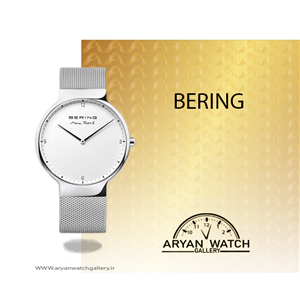 ساعت مچی مردانه | برینگ B15540-004 BERING