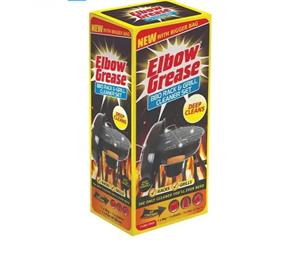 ست تمیز کننده باربیکیو البو گریس Elbow Grease مناسب قفسه و گریل وزن 500 گرم