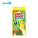 دستکش آشپزخانه البوگریس Elbow Grease مدل Antibacterial سایز Medium