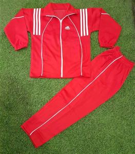 ست گرمکن شلوار پسرانه دخترانه adidas کد 001