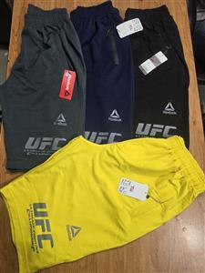شلوارک بلند ورزشی مردانه Reebok کد 003
