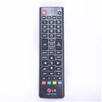 REM LCD/LED LG 605 بند دار تک نایلون با مارک TV کنترل 