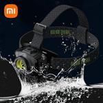 چراغ قوه پیشانی پر قدرت شیائومی شارژی ضد آب هدلمپ Xiaomi headlamp(