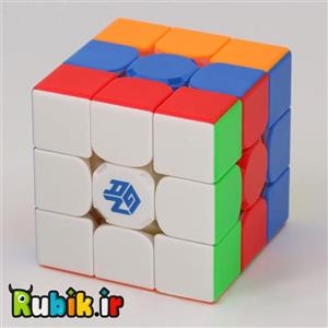 روبیک 3*3 گنز 356 آی کری (هوشمند) استیکرلس