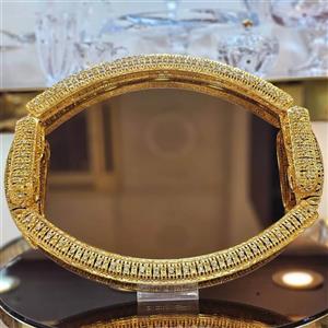  سینی اماراتی نگین ریز کد 223