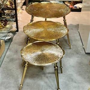 عسلی | عسلی آلومینیومی نیلوفر کد 116