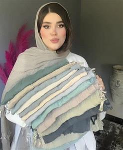 شال نخی سنگشور مزونی کد ۳۸۱