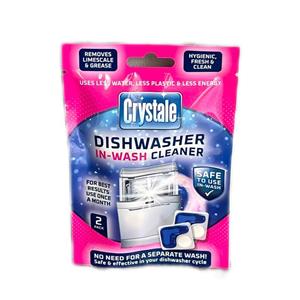 قرص جرمگیر ماشین ظرفشویی کریستال Crystale مدل In wash 
