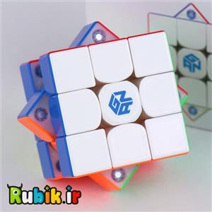 روبیک 3*3 گنز 356 ام ای مگنت یو وی 
