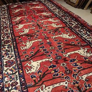 فرش دستبافت  کناره تفرش کد 79 مدل 5101788807