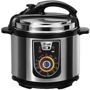 زودپز و آرام پز فلر مدل PC 608 Feller Pressure cooker 