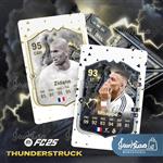 کارت ایونت تاندراستراک فیفا 25 (Thunderstruck)