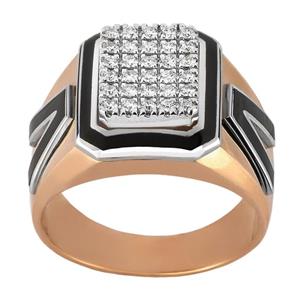 انگشتر سیم و گوهر مدل JLR218 Simogohar JLR218 Ring