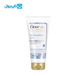 کرم آبرسان مو داو Dove بدون سولفات مدل Hydration Spa حجم 170 میلی لیتر