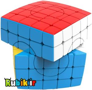 روبیک 5×5 شنگ شو کریزی ورژن 2