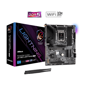 مادربرد ازراکAsrock Z790 Lightning Wi-Fi DDR5 LGA1700 Motherboard