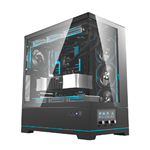 کیس کامپیوتر گیمینگ دارک فلشDarkFlash DY451 Pro ATX Gaming Case