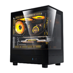 کیس کامپیوتر گیمینگ دارک فلش DarkFlash DB330M M-ATX Gaming Case