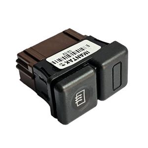 کلید گرم کن شیشه عقب ایمن تک پیشرو کد bbz-472 مناسب برای پژو 405