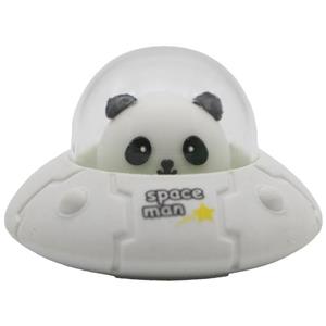 تراش مدل پاک کن دار فانتزی طرح سفینه فضایی