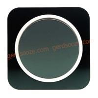 دیمر لامپ دلند مدل آدا پلکسی مشکی زه سفید