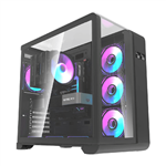 کیس کامپیوتر گیمینگ دارک فلشDarkFlash L280 ATX Gaming Case