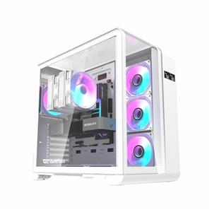 کیس کامپیوتر دارک فلش مدل L280 WH