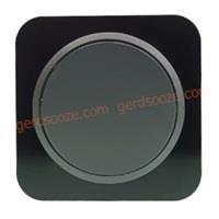 دیمر لامپ دلند مدل آدا پلکسی مشکی زه مشکی