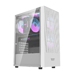 کیس کامپیوتر گیمینگ دارک فلشDarkFlash A290 wh Mid Tower Gaming Case